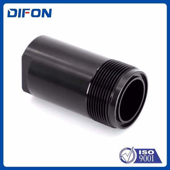 Melhor Venda Peças de usinagem CNC de torneamento industrial de precisão personalizada Aerocraft fornecedor da China